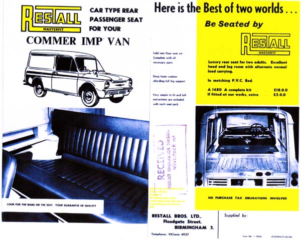 Commer Imp